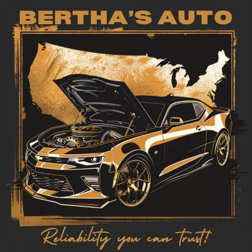 Bertha’s Auto 2