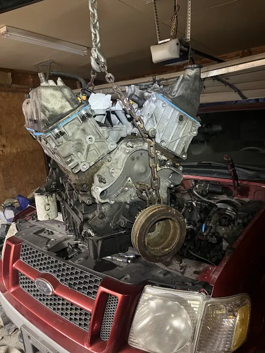 Bertha’s Auto 5