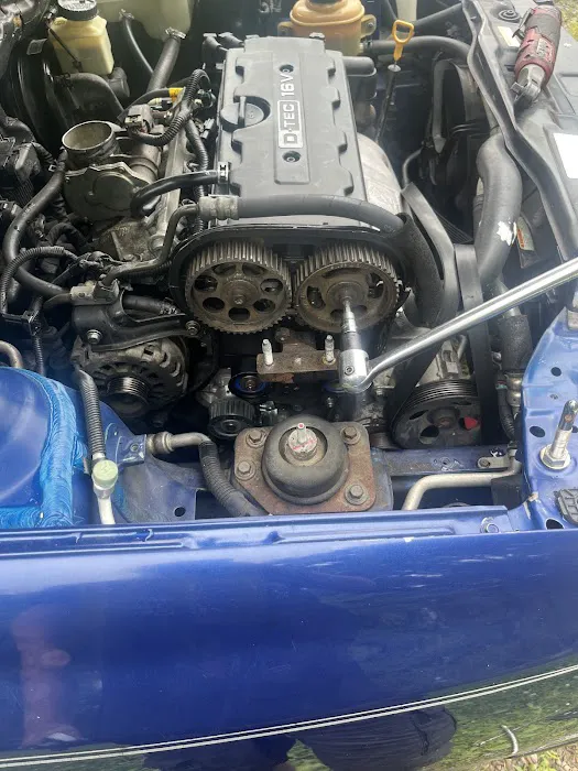 Bertha’s Auto 8