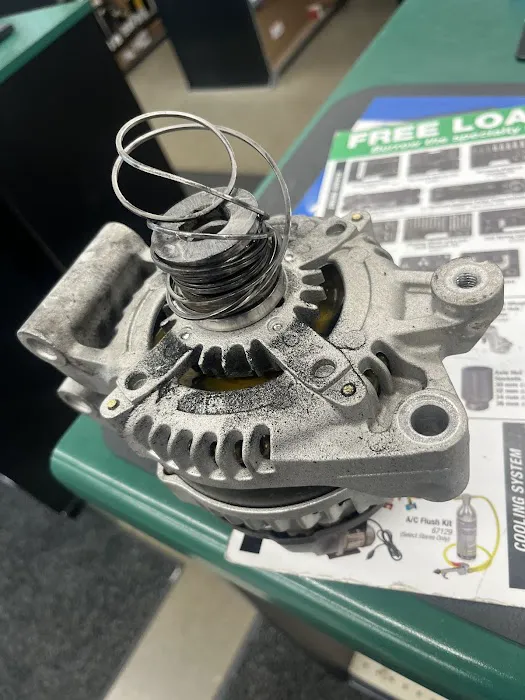Bertha’s Auto 9