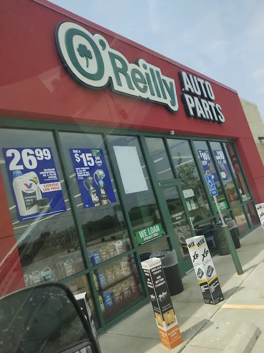 O'Reilly Auto Parts 0
