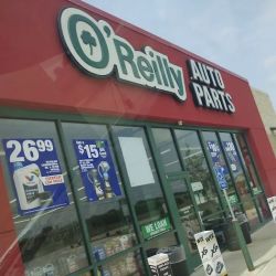 O'Reilly Auto Parts ico