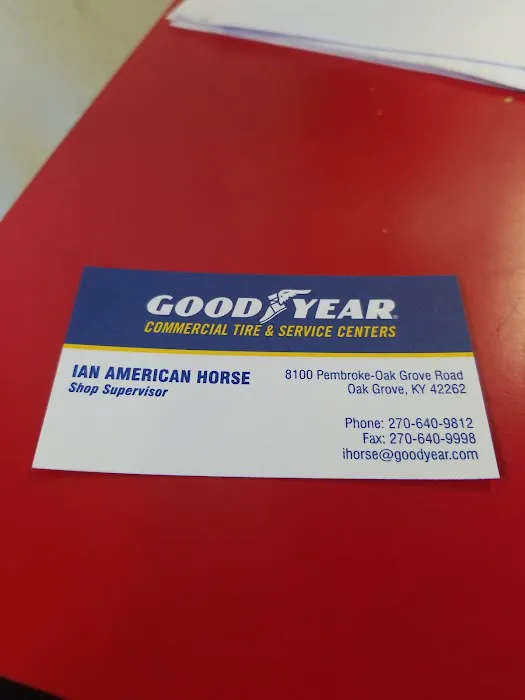 Goodyear Truck Care Center 3