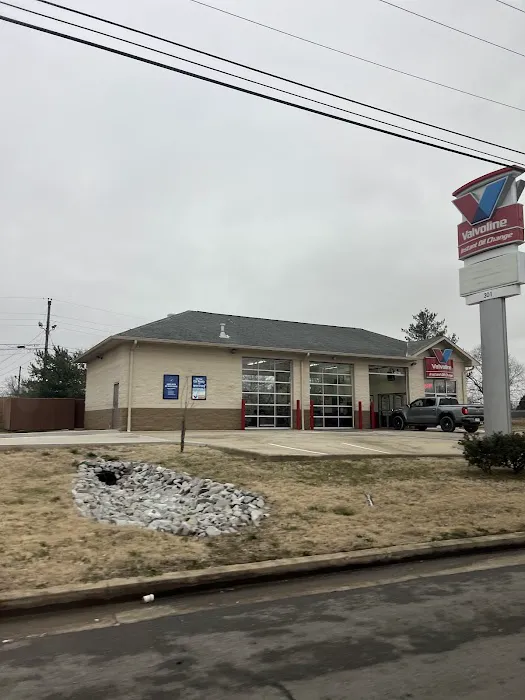 Valvoline Instant Oil Change 5