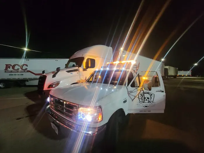 Howells Diesel Road Service 8