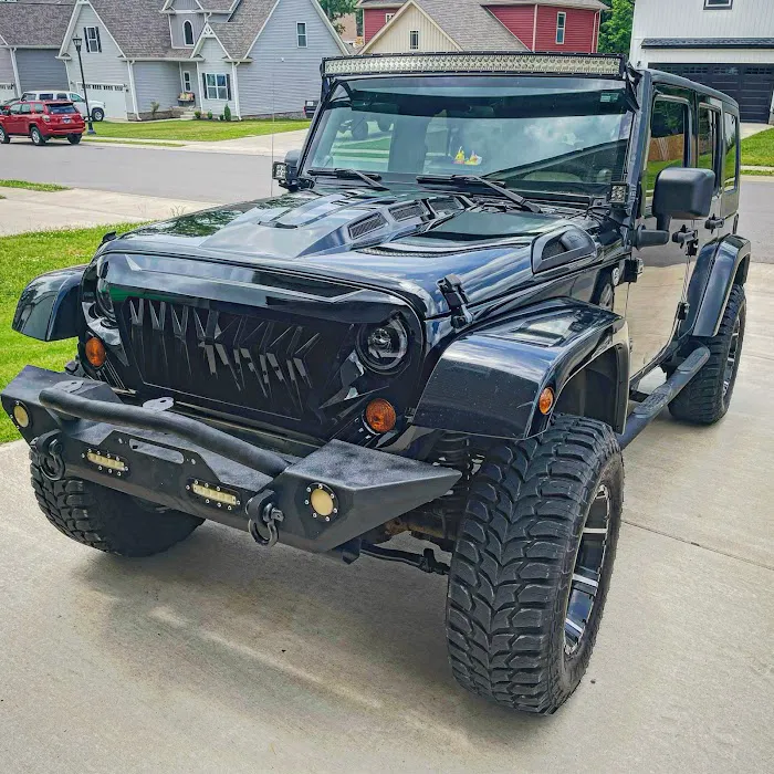 MaxXx'd Out Off-Road 0