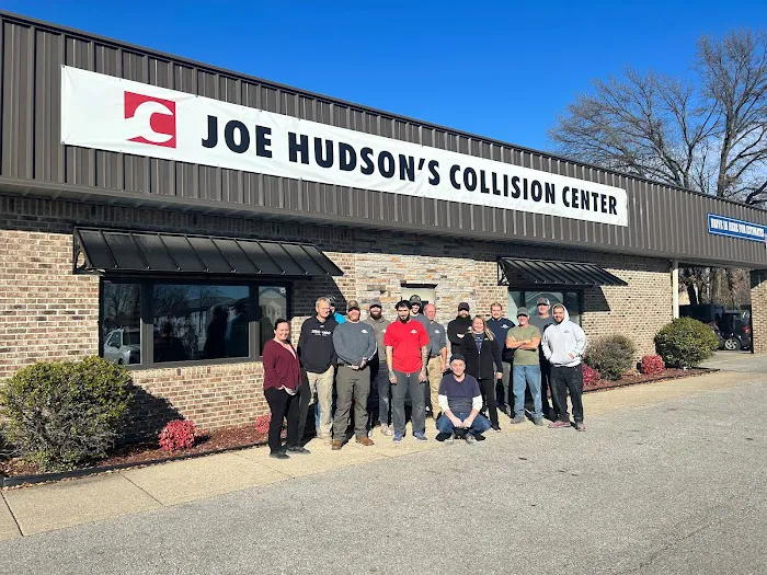 Joe Hudson's Collision Center 2