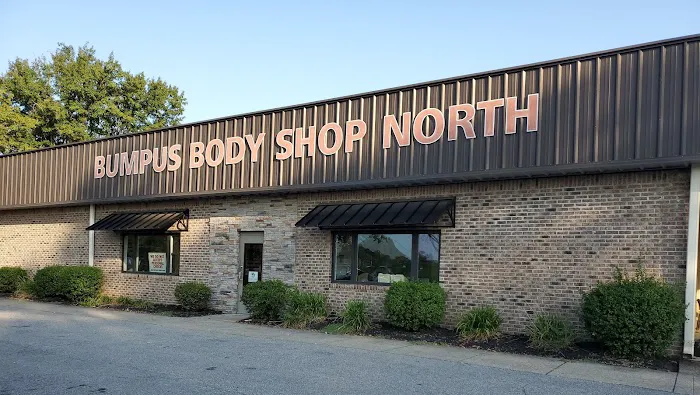 Joe Hudson's Collision Center 8