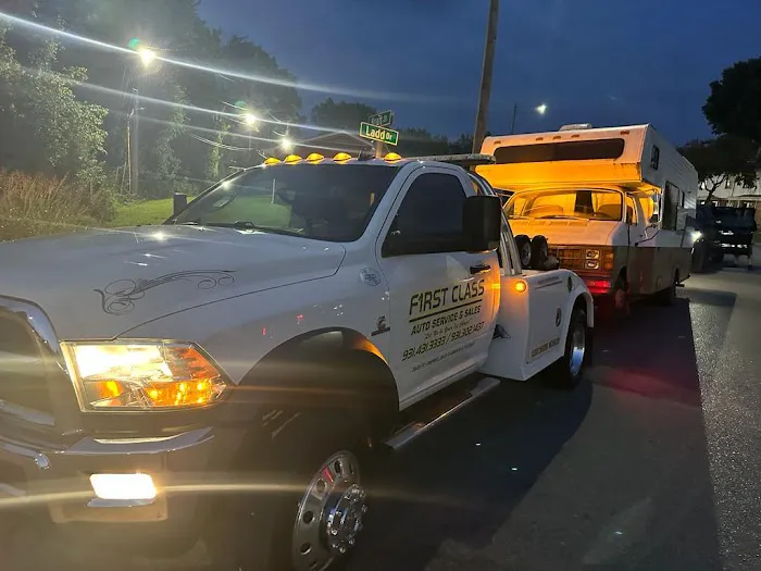 First Class Auto Services & Sales 5