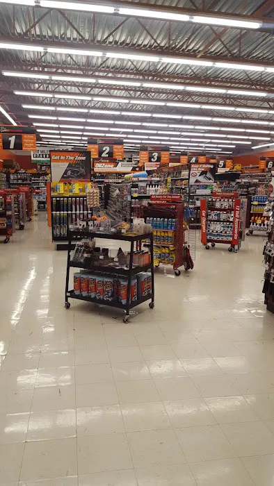 AutoZone Auto Parts 1