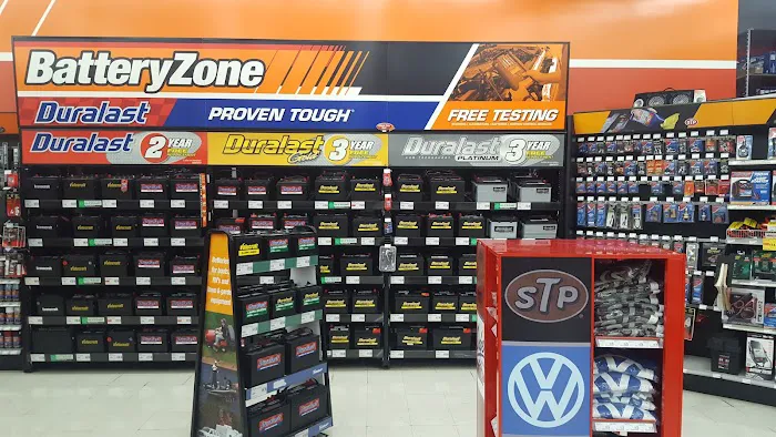 AutoZone Auto Parts 7