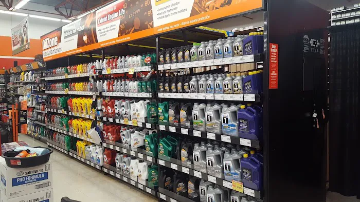 AutoZone Auto Parts 8