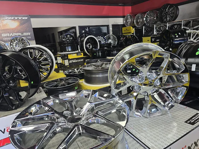 Brothers Tire Shop 5