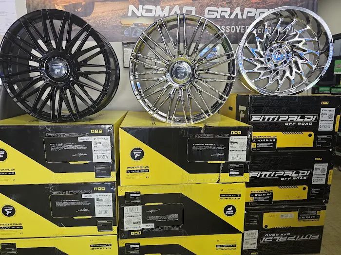Brothers Tire Shop 4