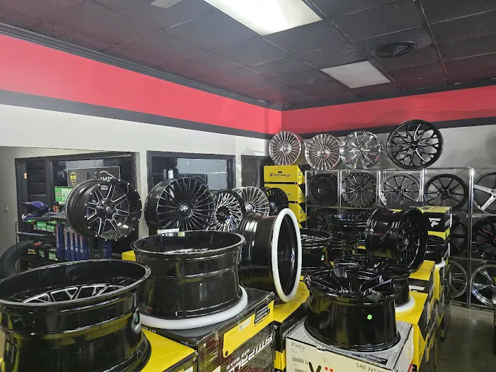 Brothers Tire Shop 2