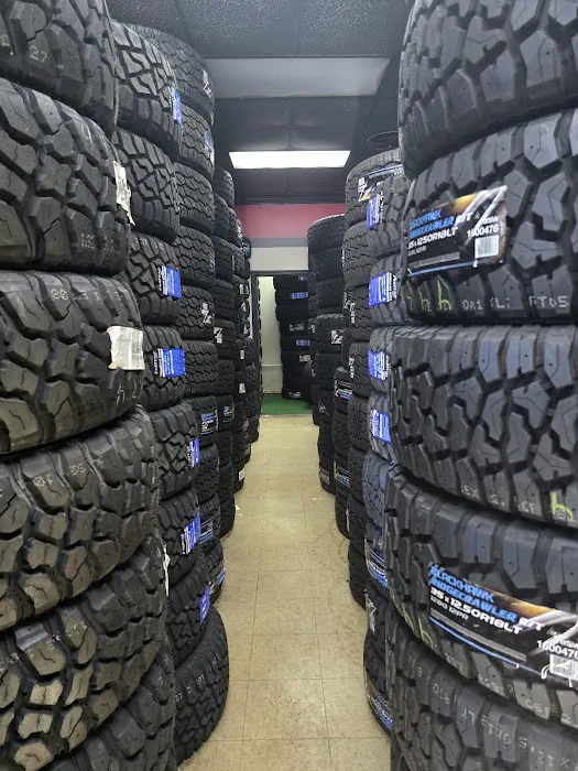 Brothers Tire Shop 3