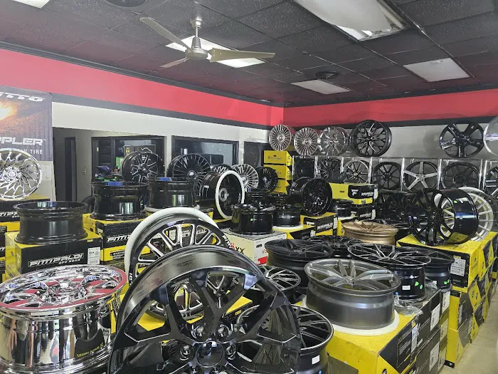 Brothers Tire Shop 7