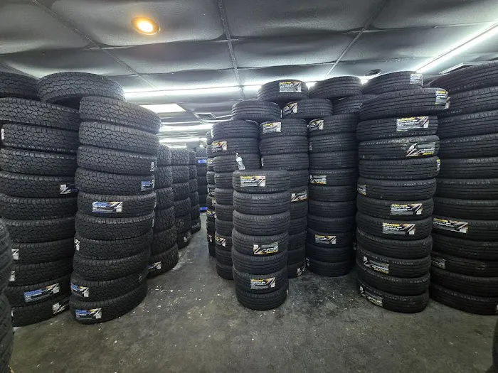 Brothers Tire Shop 6