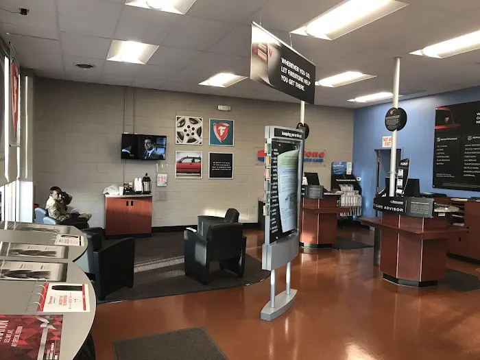 Firestone Complete Auto Care 5