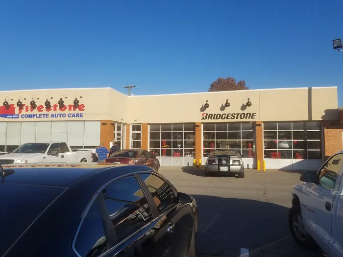 Firestone Complete Auto Care 6