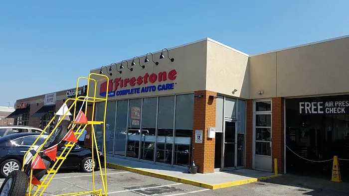 Firestone Complete Auto Care 9