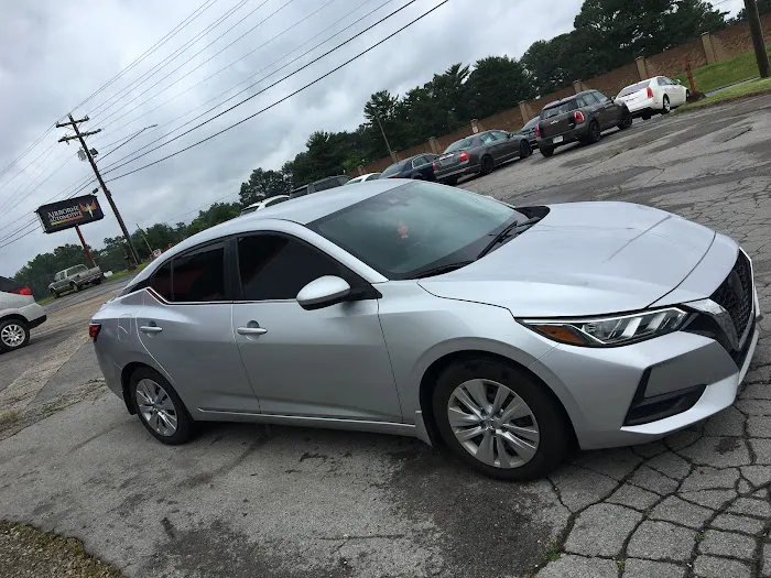 Tint City & Rims 2