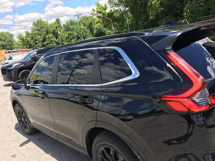 Tint City & Rims 1