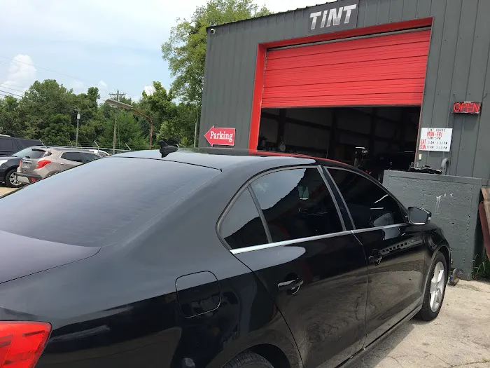 Tint City & Rims 8