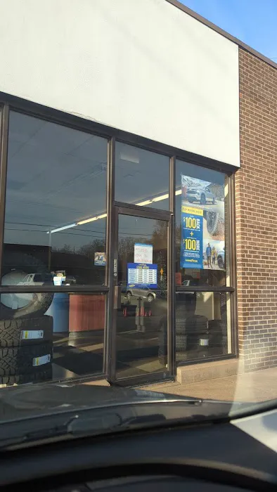 Goodyear Auto Service 0