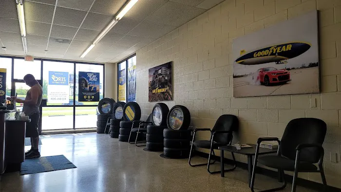 Goodyear Auto Service 1