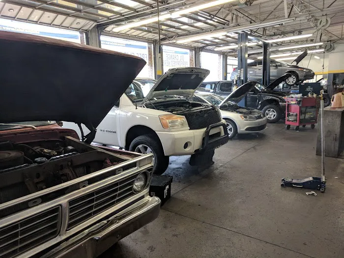 Goodyear Auto Service 8