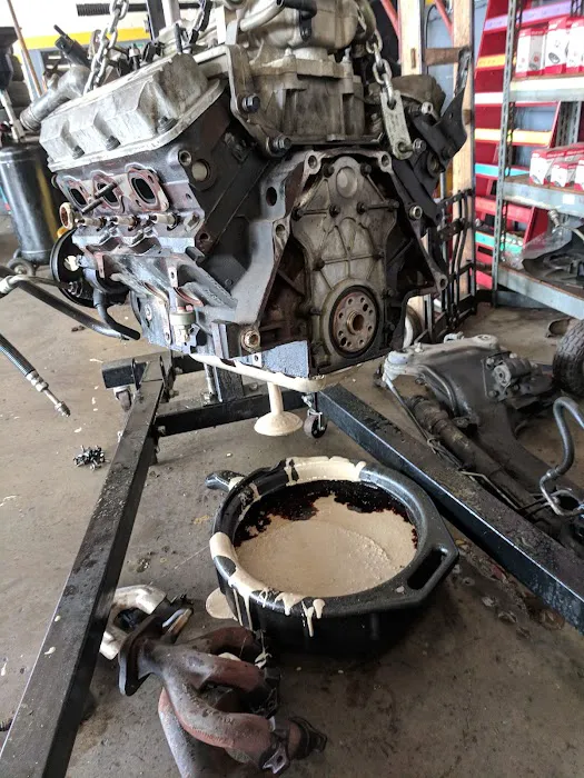 Goodyear Auto Service 9