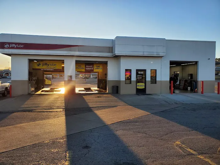 Jiffy Lube 1