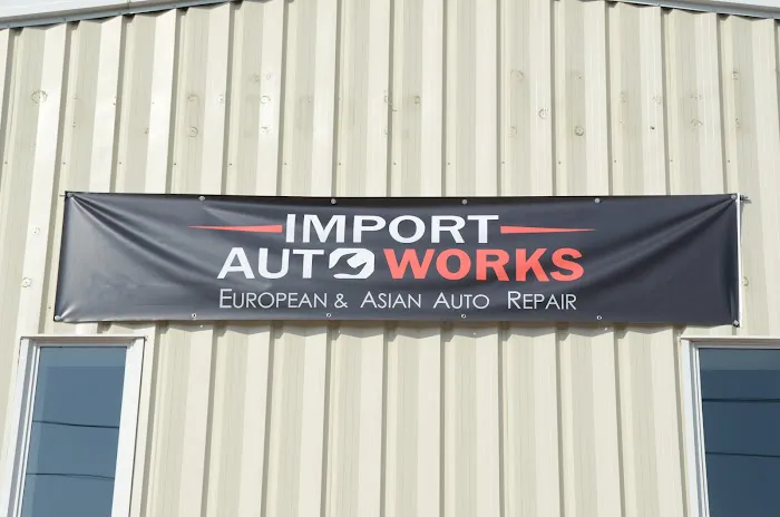 Import Auto Works, L.L.C. 7