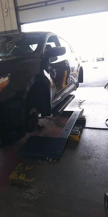 Walmart Auto Care Centers 1