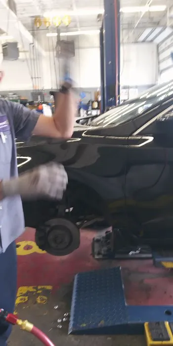 Walmart Auto Care Centers 8