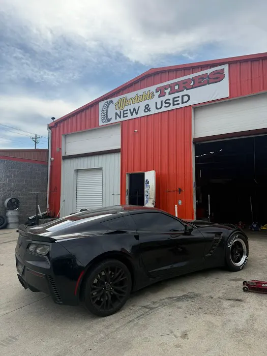 Affordable Tires Auto Service Used Tires 0
