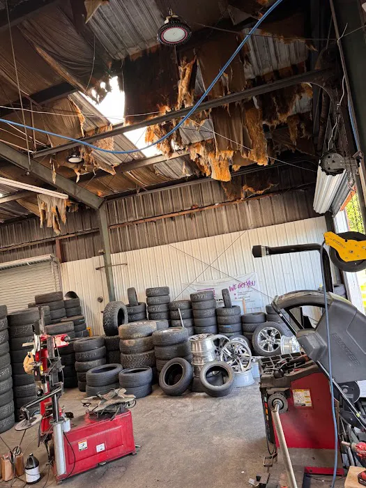 Affordable Tires Auto Service Used Tires 3