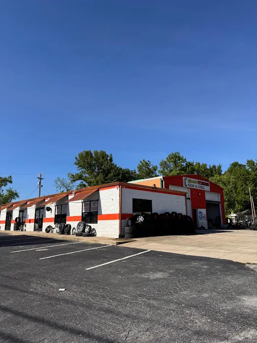 Affordable Tires Auto Service Used Tires 1