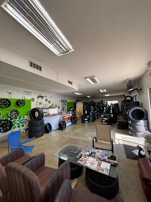 Affordable Tires Auto Service Used Tires 8