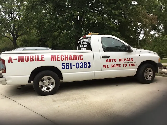 A-Mobile Auto Repair 0