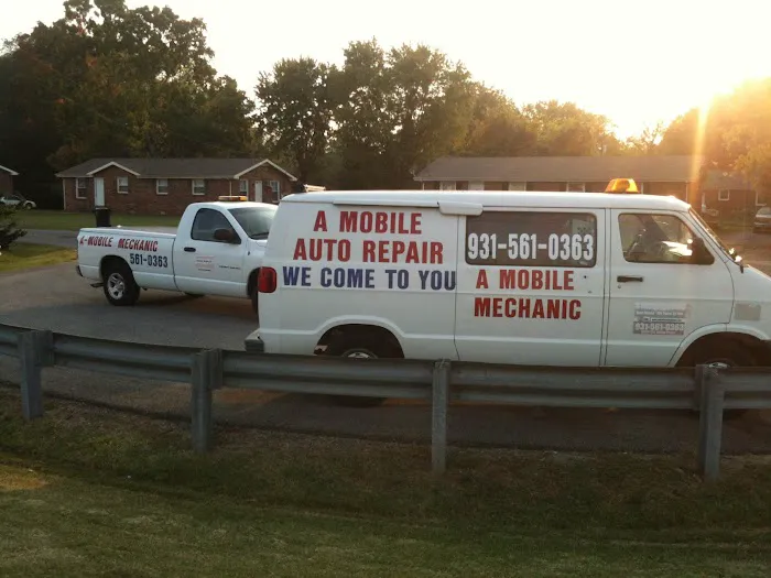 A-Mobile Auto Repair 2