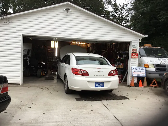 A-Mobile Auto Repair 1