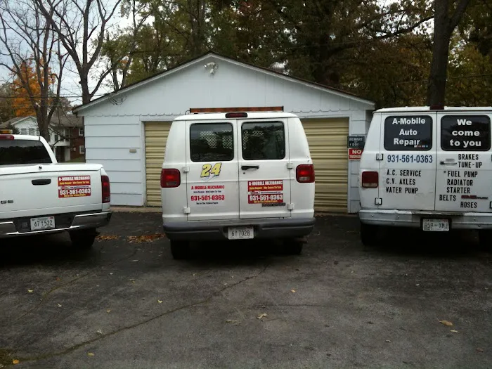 A-Mobile Auto Repair 4