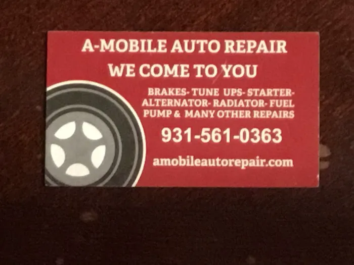 A-Mobile Auto Repair 5