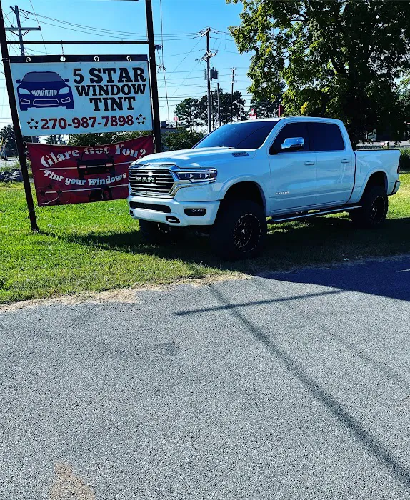 5 Star Window Tint 2