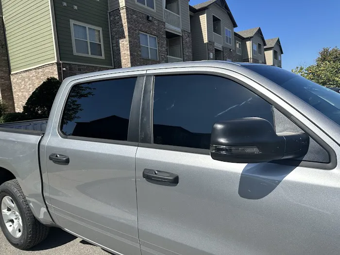 5 Star Window Tint 3