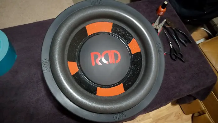 Bass Brother's Car Audio 8