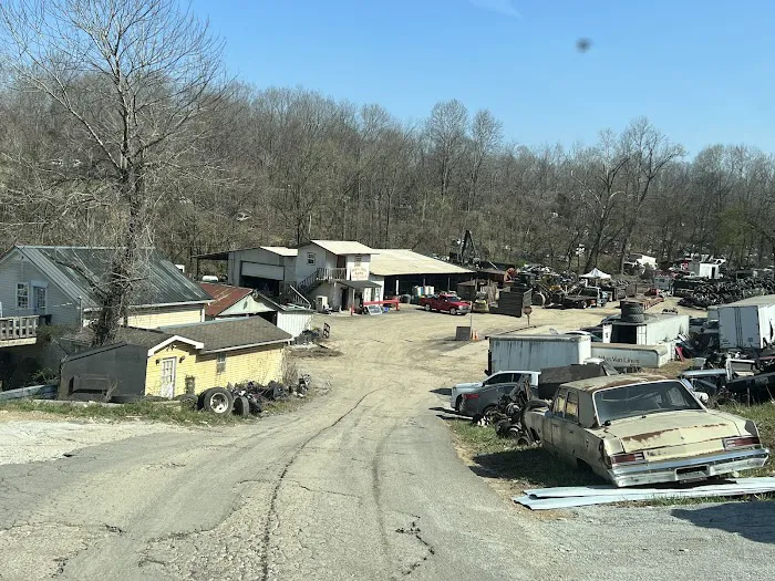 Rawls & Sons Auto Salvage 2