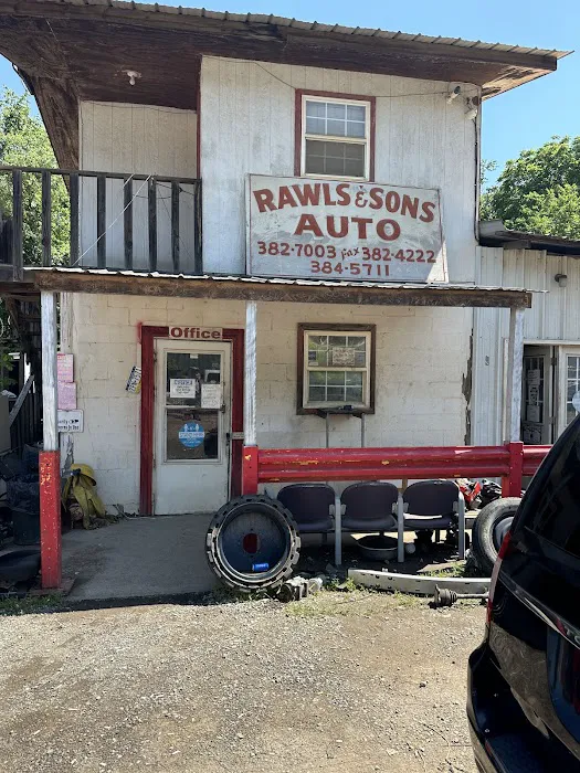 Rawls & Sons Auto Salvage 1